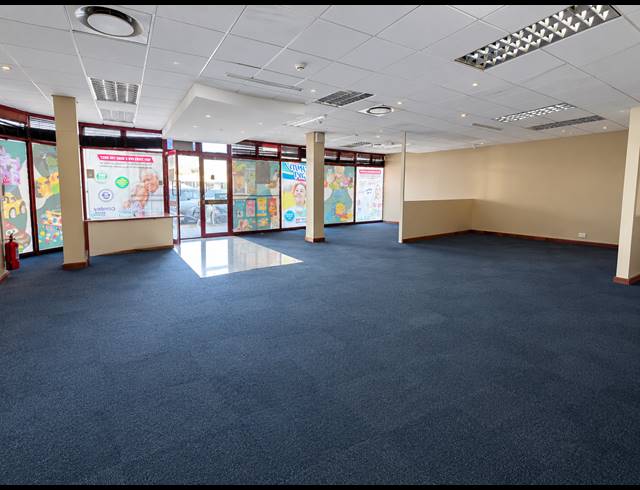 151M² RETAIL TO LET IN TYGER VALLEY